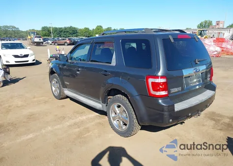 2008 Ford Escape Limited из США, поврежденный, VIN 1FMCU94178KA67117